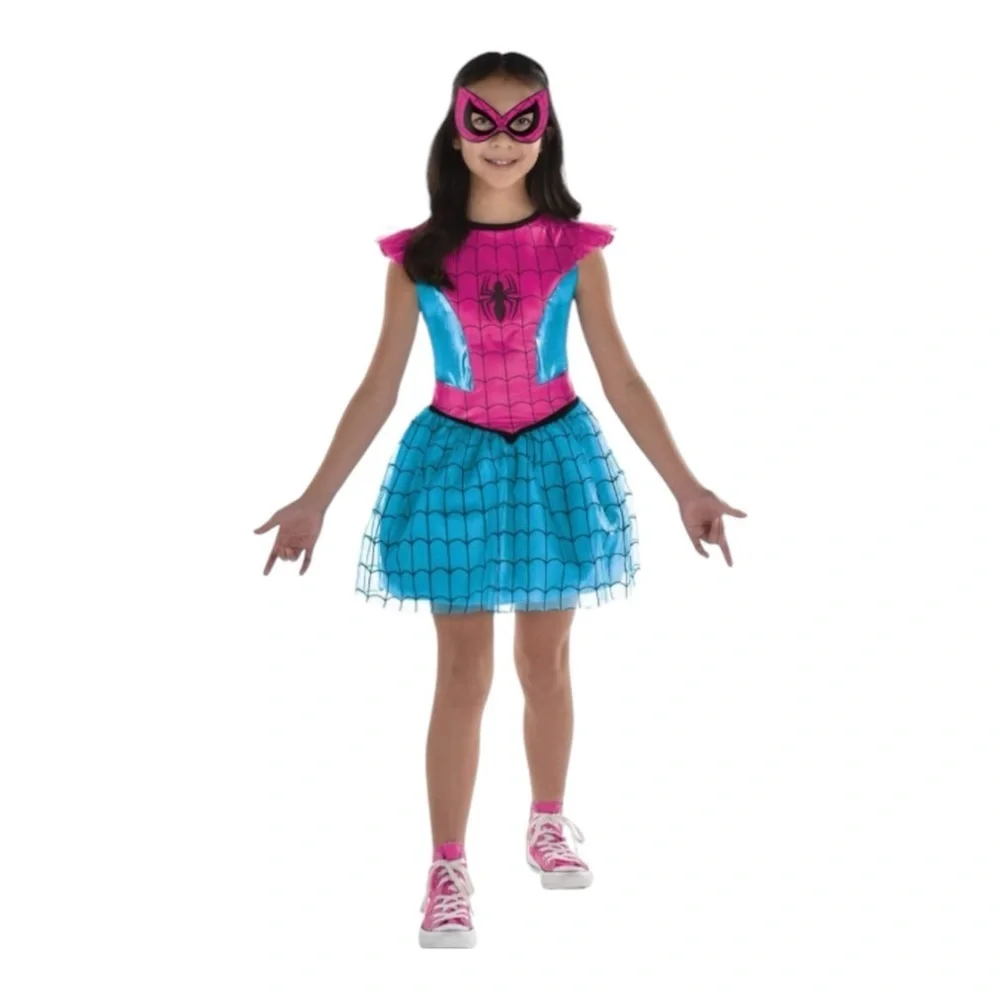 Marvel Spider Girl Costume